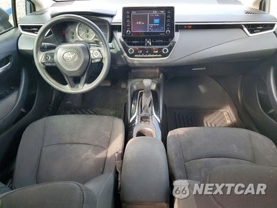 Zdjęcie 8 z 12 samochodu: 2021 TOYOTA COROLLA LE VIN:JTDEPMAE5MJ168672 - miniatura