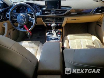 Zdjęcie 8 z 12 samochodu: 2014 AUDI A6 PRESTIGE VIN:WAUHGAFC0EN094135 - miniatura