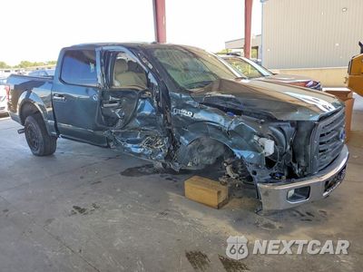 Czwarte zdjęcie samochodu z boku: 2015 FORD F150 SUPERCREW VIN:1FTEW1CF2FKD26261 - miniatura