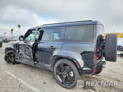 Drugie zdjęcie samochodu z przodu: 2023 LAND ROVER DEFENDER 110 X-DYNAMIC SE VIN:SALE27EUXP2194497 - miniatura