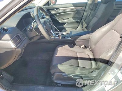 Zdjęcie 7 z 12 samochodu: 2020 HONDA ACCORD LX VIN:1HGCV1F17LA020170 - miniatura