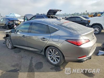 Drugie zdjęcie samochodu z przodu: 2024 ACURA INTEGRA VIN:19UDE4H20RA028597 - miniatura