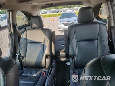 Zdjęcie 10 z 13 samochodu: 2018 TOYOTA HIGHLANDER XLE VIN:5TDKZRFH3JS543826 - miniatura