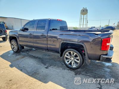 Drugie zdjęcie samochodu z przodu: 2015 GMC SIERRA K1500 SLE VIN:1GTV2UEC3FZ228931 - miniatura