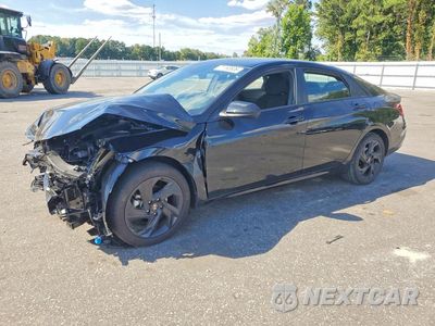 2026 HYUNDAI ELANTRA SEL SPORT KMHLM4DG5TU216158 - główne zdjęcie licytacji z USA - miniatura