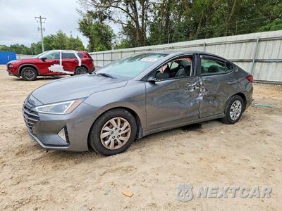 2020 HYUNDAI ELANTRA SE 5NPD74LF2LH534984 - główne zdjęcie licytacji z USA - miniatura