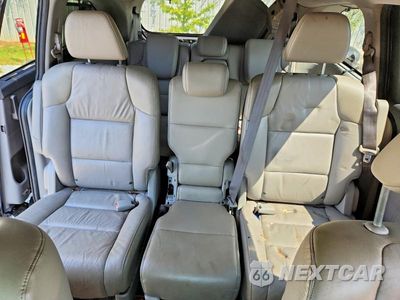 Zdjęcie 10 z 13 samochodu: 2012 HONDA ODYSSEY TOURING VIN:5FNRL5H91CB004658 - miniatura