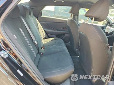 Zdjęcie 10 z 13 samochodu: 2025 HYUNDAI ELANTRA SEL SPORT VIN:KMHLM4DG8SU974705 - miniatura