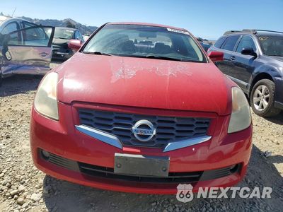Piąte zdjęcie samochodu w środku: 2008 NISSAN ALTIMA 2.5 S VIN:1N4AL24E78C278133 - miniatura