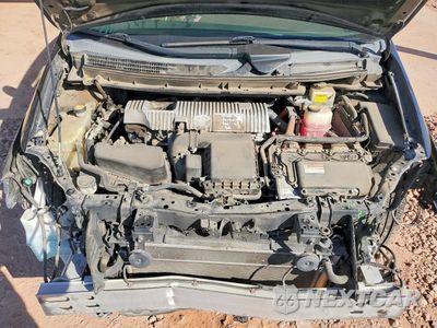 Zdjęcie 11 z 13 samochodu: 2013 TOYOTA PRIUS FOUR VIN:JTDKN3DU9D5650222 - miniatura