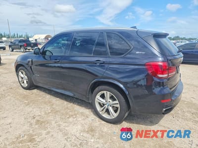 Drugie zdjęcie samochodu z przodu: 2017 BMW X5 XDR40E VIN:5UXKT0C36H0V95534 - miniatura