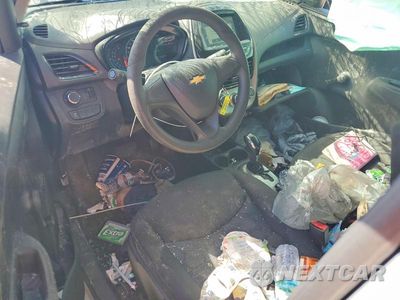 Zdjęcie 8 z 12 samochodu: 2017 CHEVROLET SPARK LS VIN:KL8CB6SA7HC728403 - miniatura