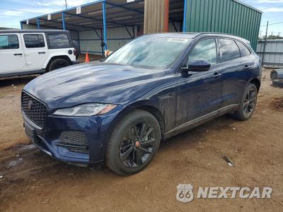 2023 JAGUAR F-PACE S SADCJ2EX4PA710653 - główne zdjęcie licytacji z USA - miniatura
