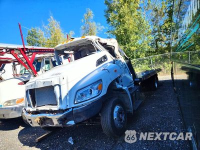 2027 HINO HINO L6 5PVNJ7DP1V5T50136 - główne zdjęcie licytacji z USA - miniatura