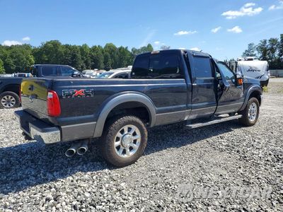 Trzecie zdjęcie samochodu z tyłu: 2011 FORD F250 SUPER DUTY VIN:1FT7W2BT6BEA21893 - miniatura