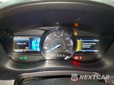 Zdjęcie 9 z 13 samochodu: 2018 FORD EXPLORER XLT VIN:1FM5K8D83JGA65170 - miniatura