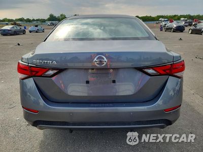 Zdjęcie 6 z 13 samochodu: 2022 NISSAN SENTRA S VIN:3N1AB8BV9NY280166 - miniatura
