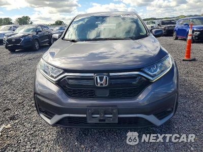 Piąte zdjęcie samochodu w środku: 2021 HONDA CR-V EX VIN:5J6RW2H52MA000044 - miniatura