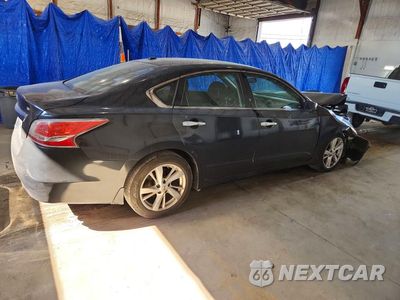 Trzecie zdjęcie samochodu z tyłu: 2014 NISSAN ALTIMA 2.5 SV VIN:1N4AL3AP9EC267996 - miniatura
