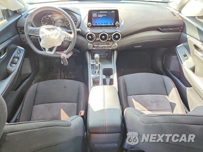 Zdjęcie 8 z 13 samochodu: 2025 NISSAN SENTRA SR VIN:3N1AB8DVXSY204609 - miniatura