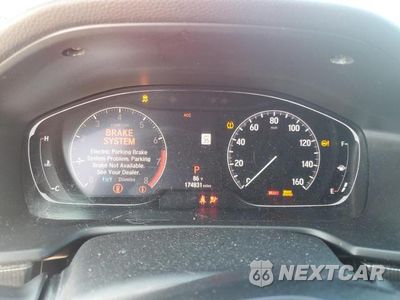 Zdjęcie 9 z 12 samochodu: 2019 HONDA ACCORD SPORT VIN:1HGCV1F33KA164508 - miniatura