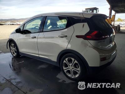 Drugie zdjęcie samochodu z przodu: 2021 CHEVROLET BOLT EV LT VIN:1G1FY6S07M4101627 - miniatura