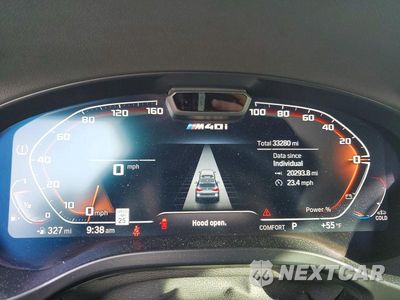 Zdjęcie 9 z 13 samochodu: 2022 BMW X3 M40I VIN:5UX83DP09N9K81921 - miniatura