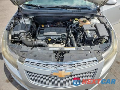 Zdjęcie 11 z 12 samochodu: 2012 CHEVROLET CRUZE ECO VIN:1G1PJ5SC4C7366144 - miniatura