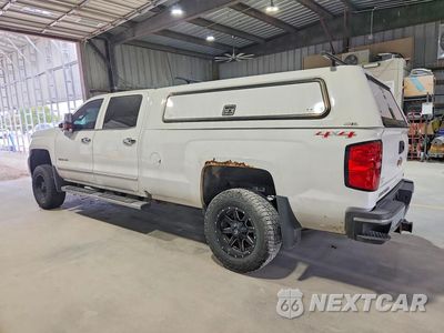 Drugie zdjęcie samochodu z przodu: 2016 CHEVROLET K2500 SILVERADO VIN:1GC1KWE89GF192347 - miniatura