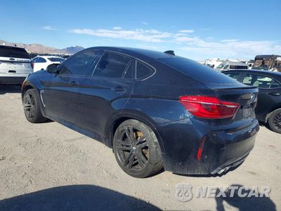 Drugie zdjęcie samochodu z przodu: 2018 BMW X6 M VIN:5YMKW8C51J0Y74542 - miniatura