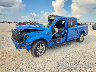 2020 FORD F150 SUPERCREW 1FTEW1C55LKE79168 - główne zdjęcie licytacji z USA - miniatura