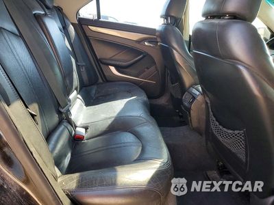 Zdjęcie 10 z 12 samochodu: 2008 CADILLAC CTS HI FEATURE V6 VIN:1G6DS57V780159218 - miniatura