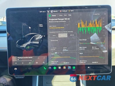 Zdjęcie 9 z 12 samochodu: 2020 TESLA MODEL 3 VIN:5YJ3E1EB6LF616337 - miniatura