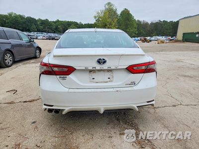 Zdjęcie 6 z 13 samochodu: 2019 TOYOTA CAMRY HYBRID SE VIN:4T1B21HK9KU511017 - miniatura