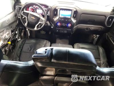 Zdjęcie 8 z 13 samochodu: 2022 CHEVROLET SILVERADO K2500 HEAVY DUTY LT VIN:2GC4YNE72N1211094 - miniatura