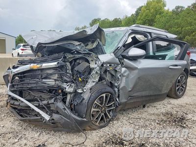 2025 CHEVROLET TRAILBLAZER LT KL79MRSL2SB042441 - główne zdjęcie licytacji z USA - miniatura