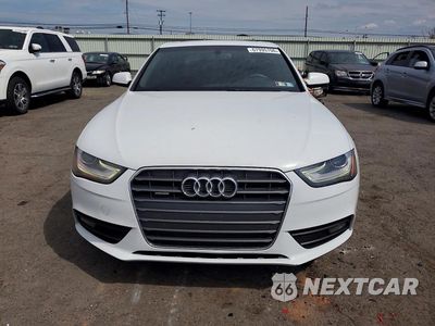Piąte zdjęcie samochodu w środku: 2013 AUDI A4 PREMIUM PLUS VIN:WAUFFAFL7DN022969 - miniatura