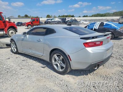 Drugie zdjęcie samochodu z przodu: 2016 CHEVROLET CAMARO LT VIN:1G1FB1RSXG0143264 - miniatura