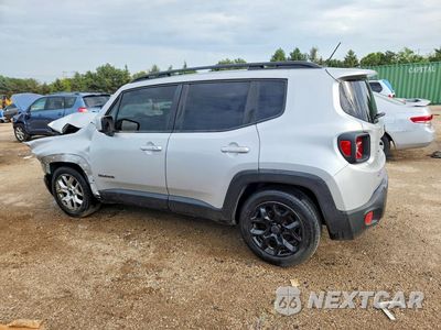 Drugie zdjęcie samochodu z przodu: 2015 JEEP RENEGADE LATITUDE VIN:ZACCJABT6FPC19328 - miniatura