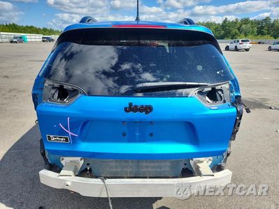 Zdjęcie 6 z 13 samochodu: 2021 JEEP CHEROKEE LATITUDE PLUS VIN:1C4PJLLB1MD144195 - miniatura