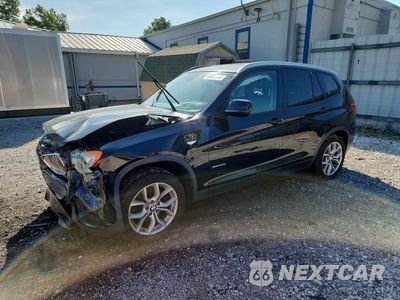 2013 BMW X3 XDRIVE35I 5UXWX7C58DL982076 - główne zdjęcie licytacji z USA - miniatura