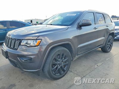 2019 JEEP GRAND CHEROKEE LAREDO 1C4RJEAG6KC543870 - główne zdjęcie licytacji z USA - miniatura