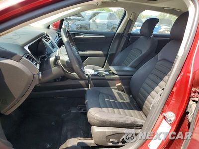 Zdjęcie 7 z 12 samochodu: 2013 FORD FUSION SE VIN:3FA6P0HR7DR285350 - miniatura