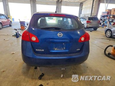 Zdjęcie 6 z 13 samochodu: 2010 NISSAN ROGUE S VIN:JN8AS5MV9AW137734 - miniatura
