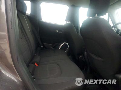 Zdjęcie 11 z 13 samochodu: 2018 JEEP RENEGADE LATITUDE VIN:ZACCJABBXJPG65434 - miniatura