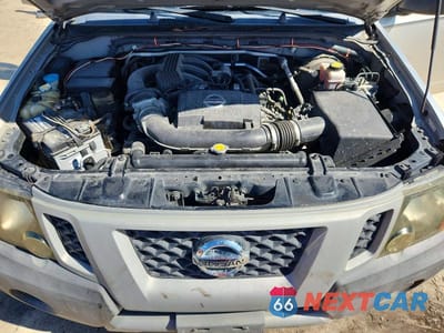 Zdjęcie 12 z 13 samochodu: 2010 NISSAN XTERRA X VIN:5N1AN0NU6AC502413 - miniatura