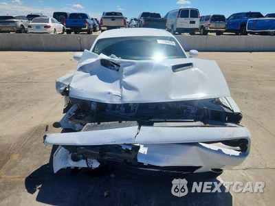 Piąte zdjęcie samochodu w środku: 2021 DODGE CHALLENGER SXT VIN:2C3CDZAG2MH604866 - miniatura
