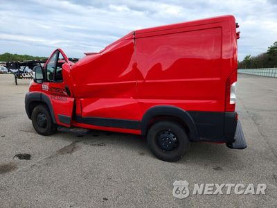 Drugie zdjęcie samochodu z przodu: 2020 RAM PROMASTER 1500 DELIVERY VAN VIN:3C6TRVNG8LE126129 - miniatura