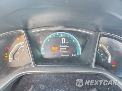 Zdjęcie 9 z 12 samochodu: 2017 HONDA CIVIC EXL VIN:SHHFK7H7XHU201351 - miniatura