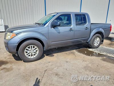 2017 NISSAN FRONTIER SV 1N6DD0ER2HN707934 - główne zdjęcie licytacji z USA - miniatura